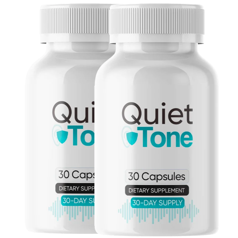 quiet tone supplement